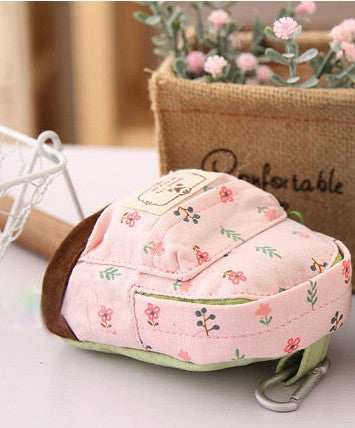 Mini Backpack Pouch ๐