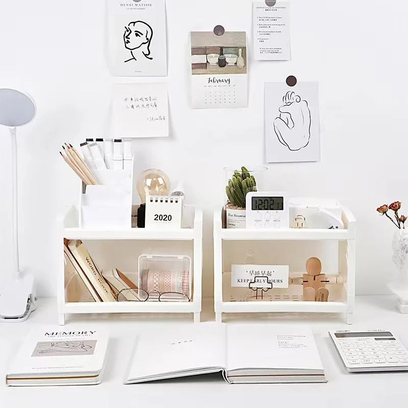 Cute Desktop Rack