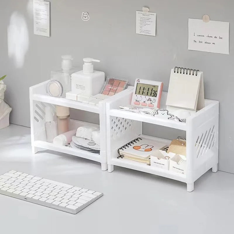 Cute Desktop Rack