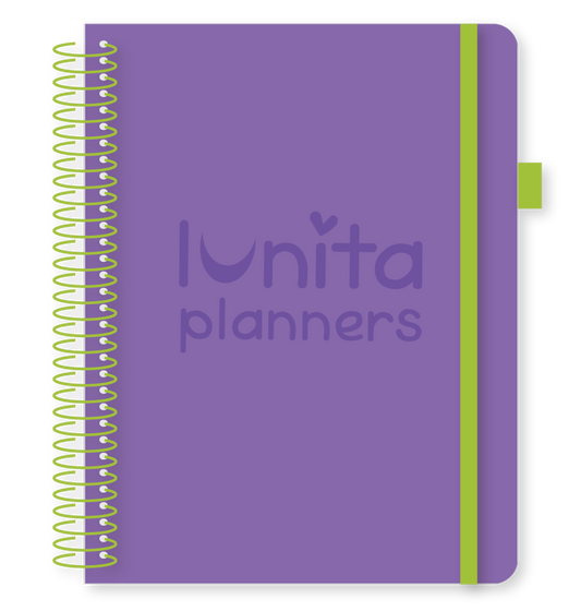 Berry Obsessed - Classic Vegan Planner