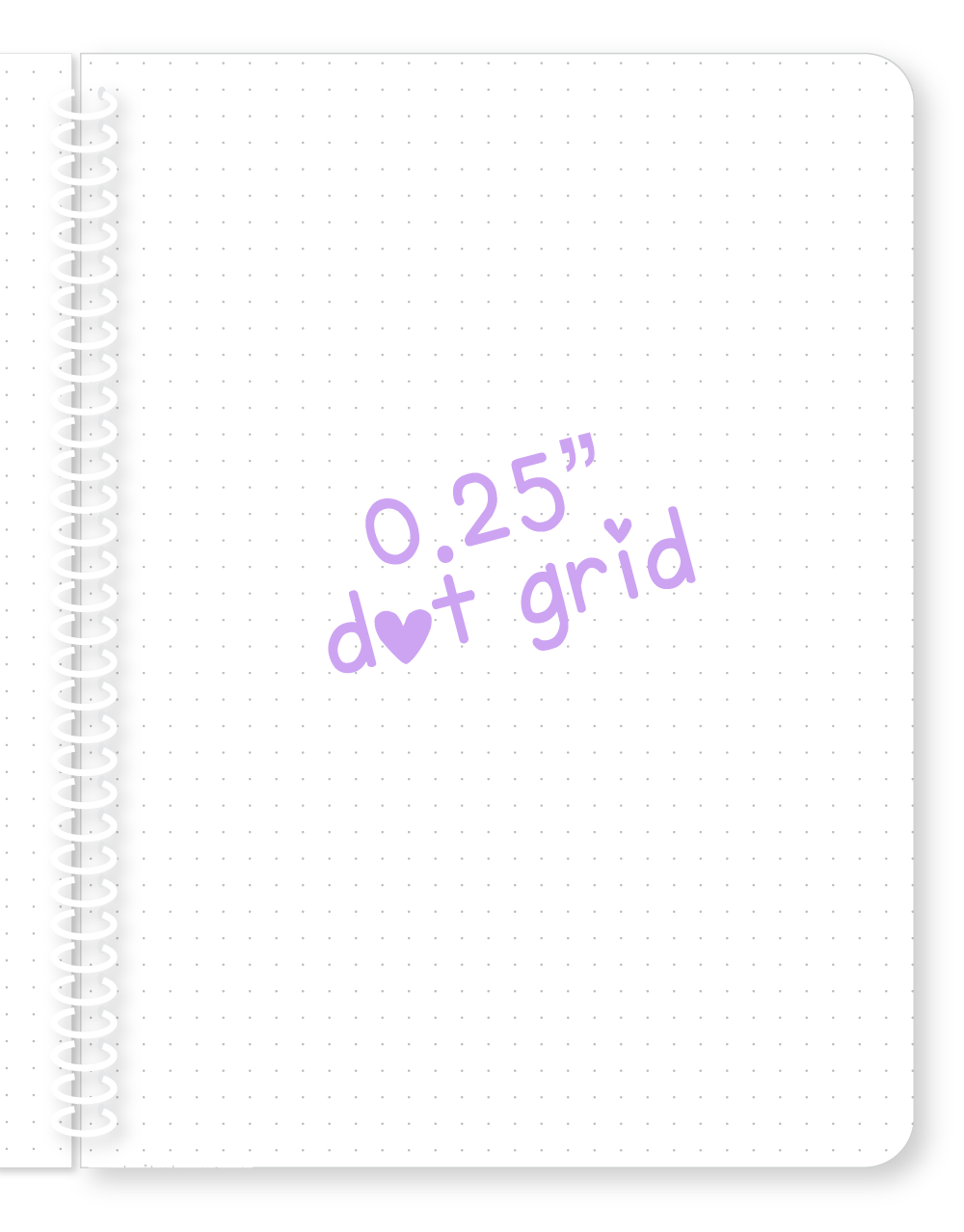 Donuts - Dot Grid (Bullet) Journal