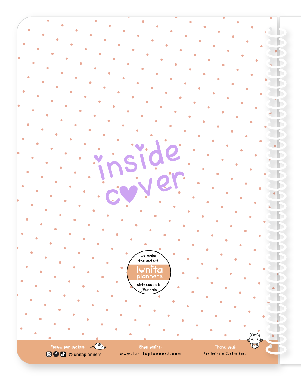 Costume Party - Dot Grid (Bullet) Journal