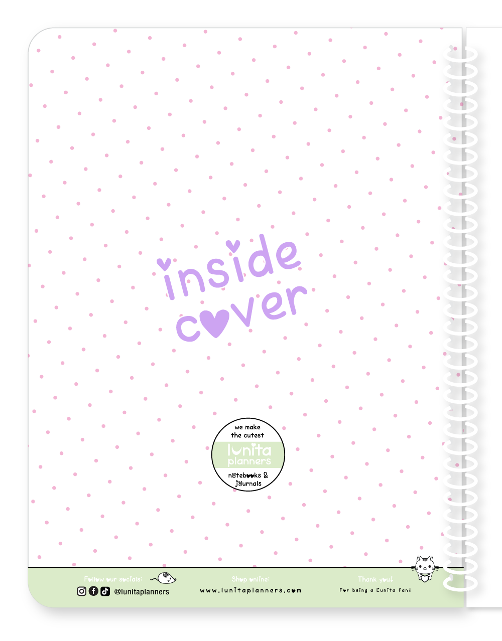 Donuts - Dot Grid (Bullet) Journal