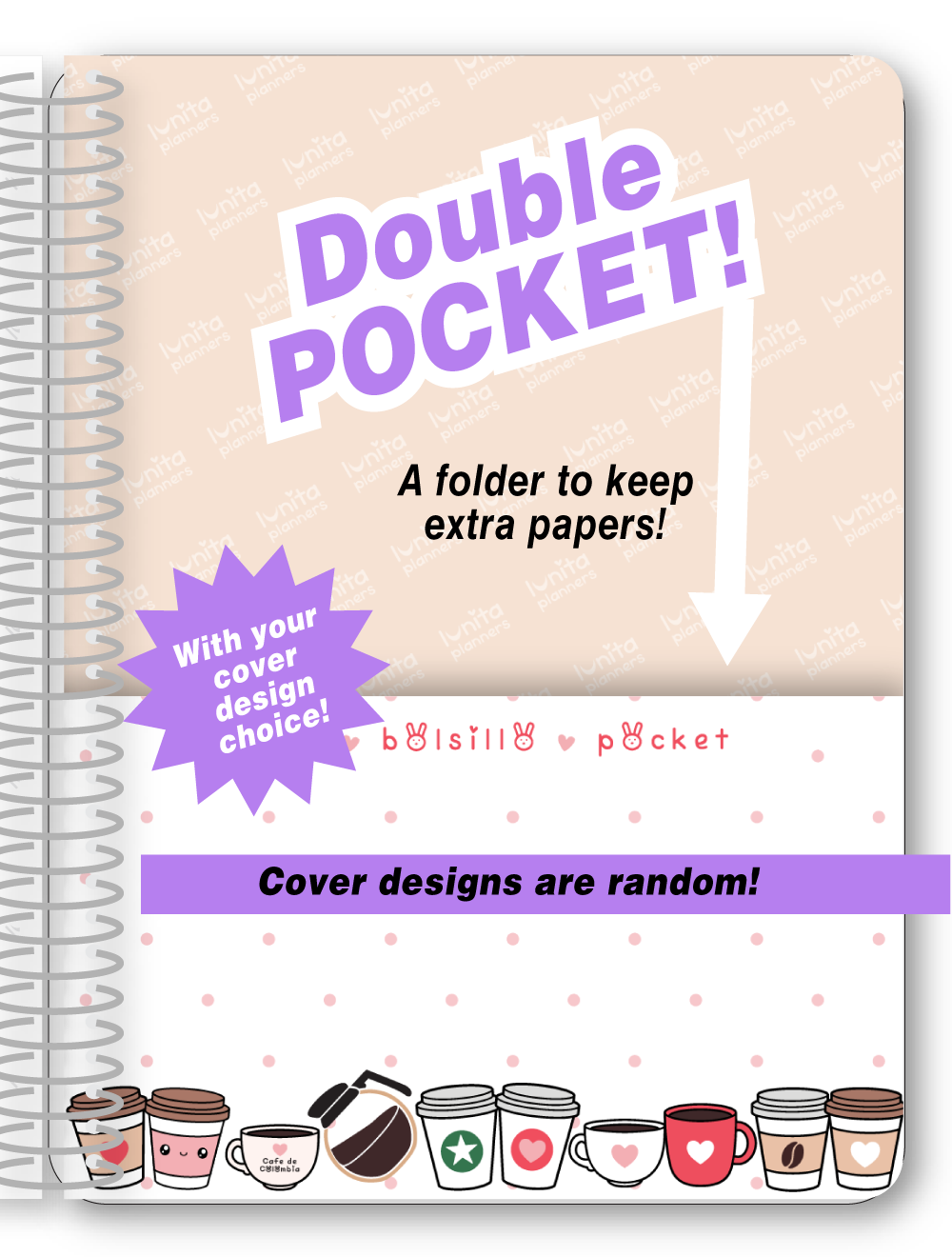 St Malachy Student Planner - Blank Cover