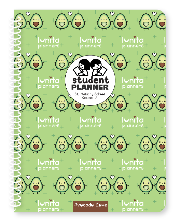 St Malachy - Avocado