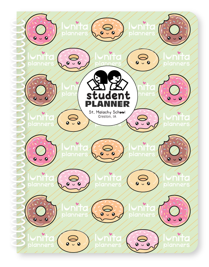 St Malachy - Donuts