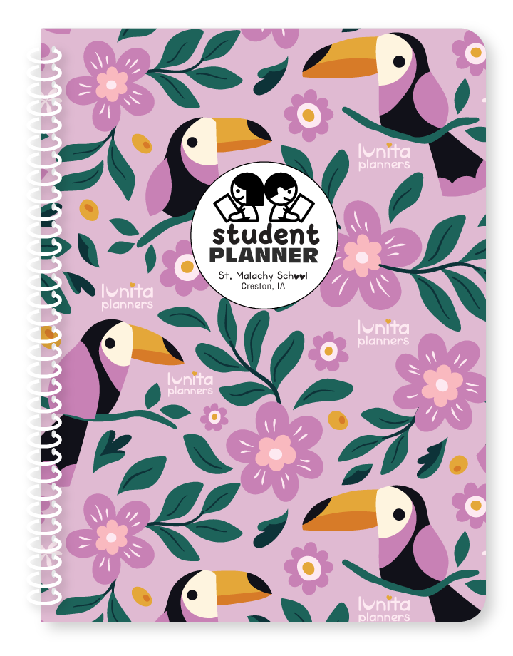 St Malachy - Toucan