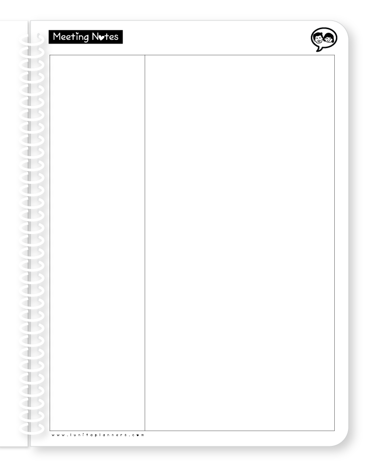 Straw-Happy Teacher Planner