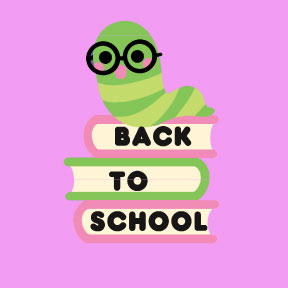 Mystery Bag: Back to School Theme