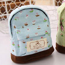 Mini Backpack Pouch ๐