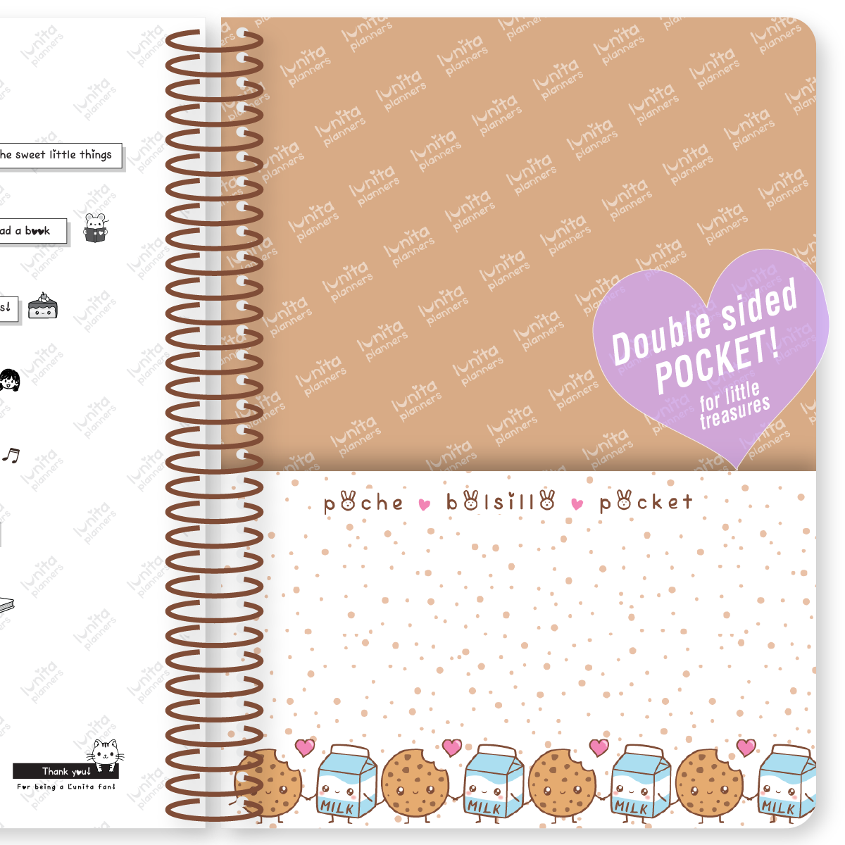 Frien-Chip Goals - Student Planner
