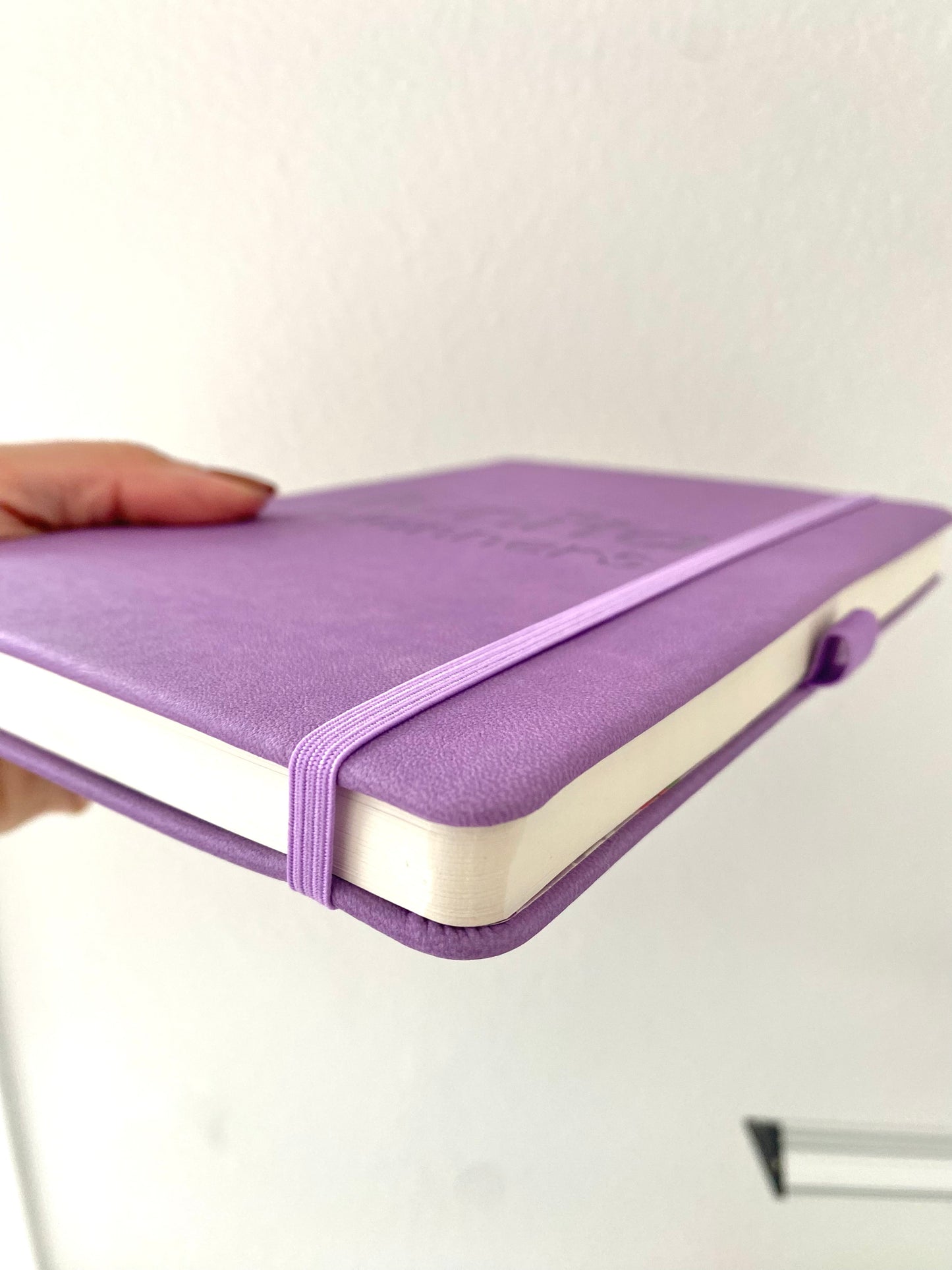 Berry Sweet π Purple Small Planner