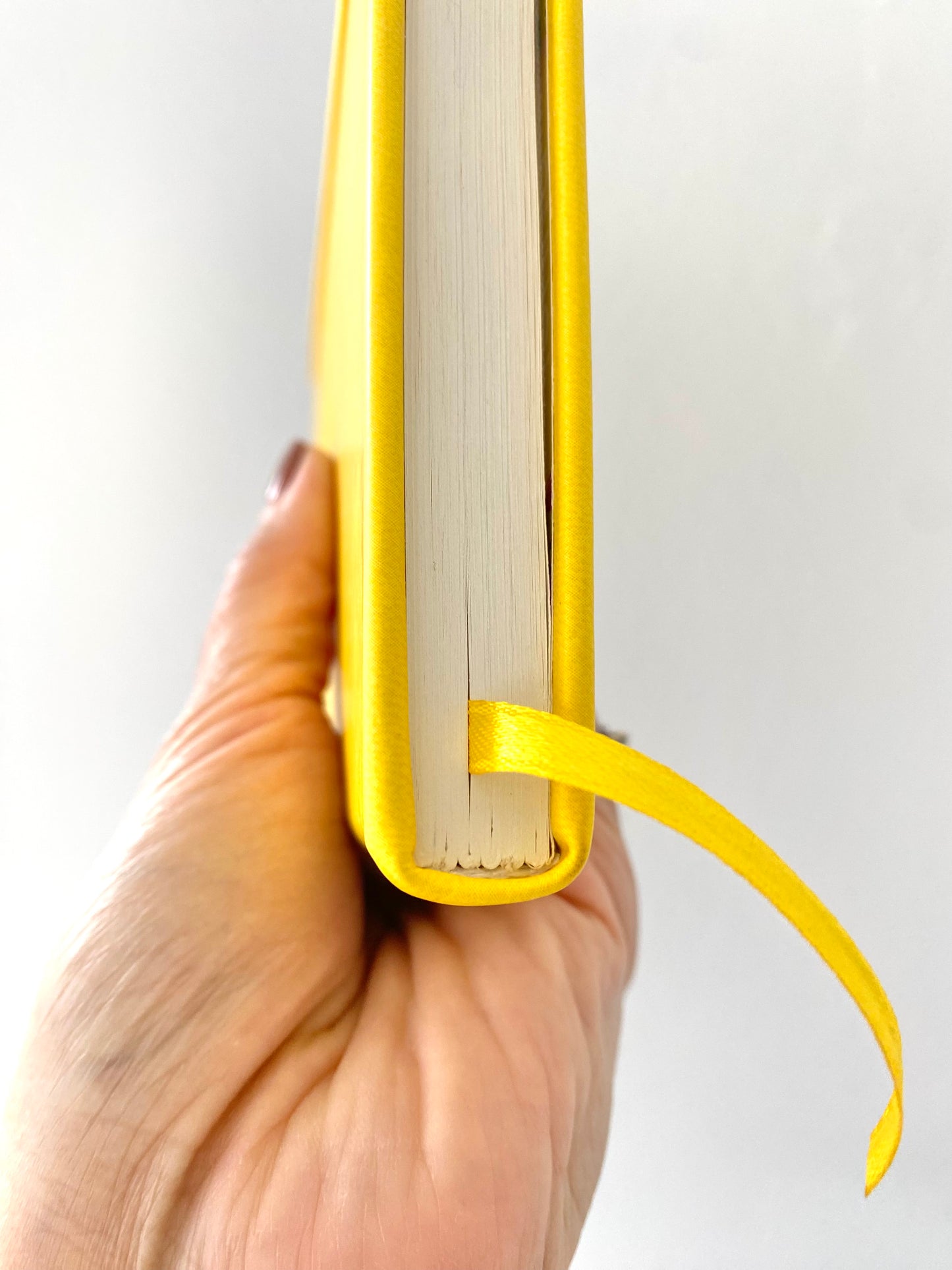 Pineapple Party π Yellow Small Planner
