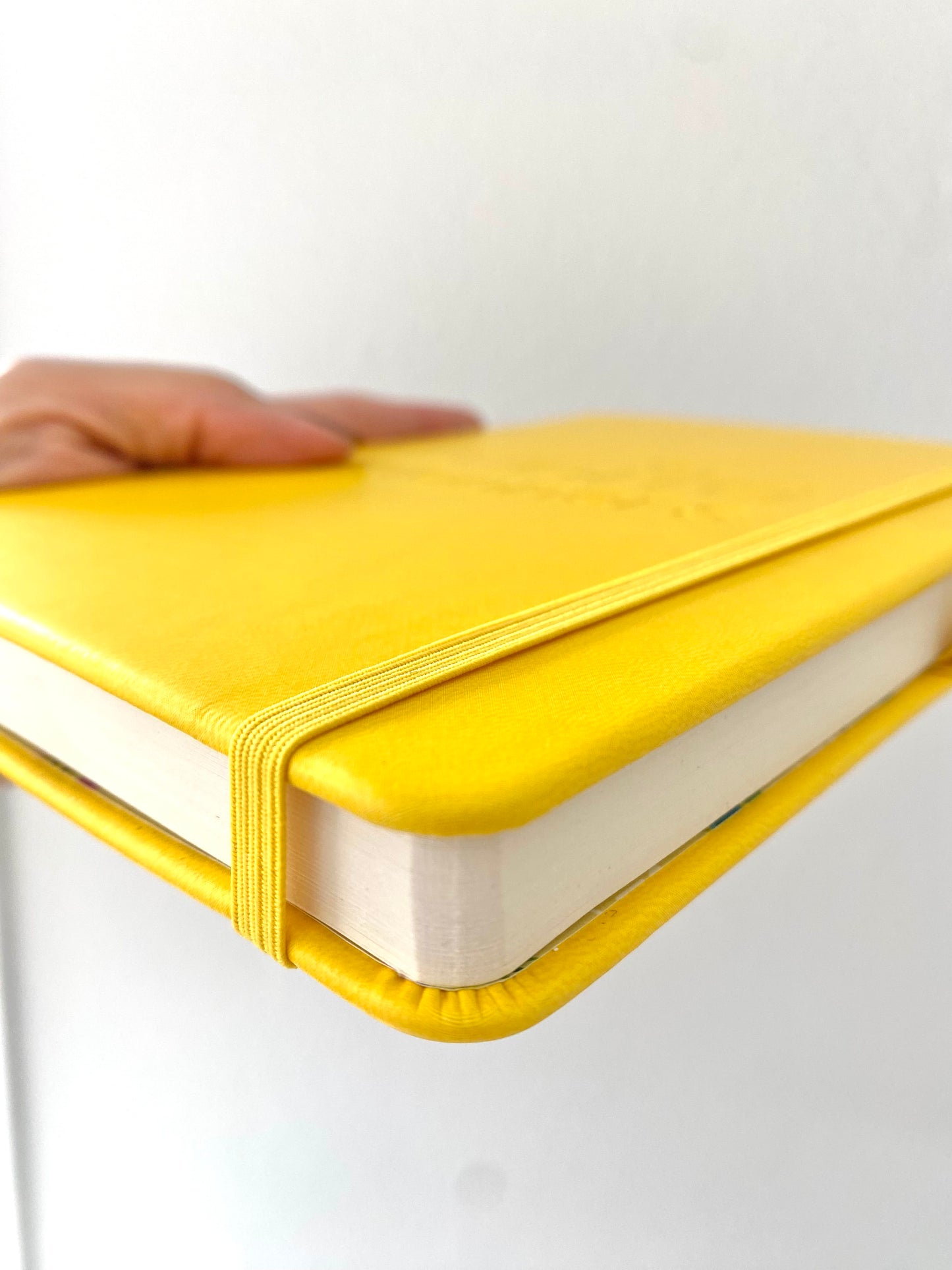 Pineapple Party π Yellow Small Planner