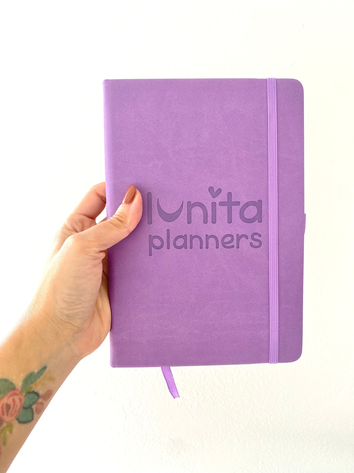 Berry Sweet π Purple Small Planner