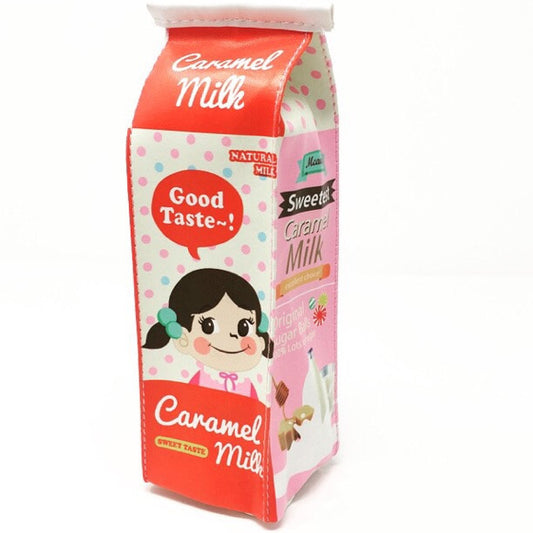Milk Carton Pencil Pouch π
