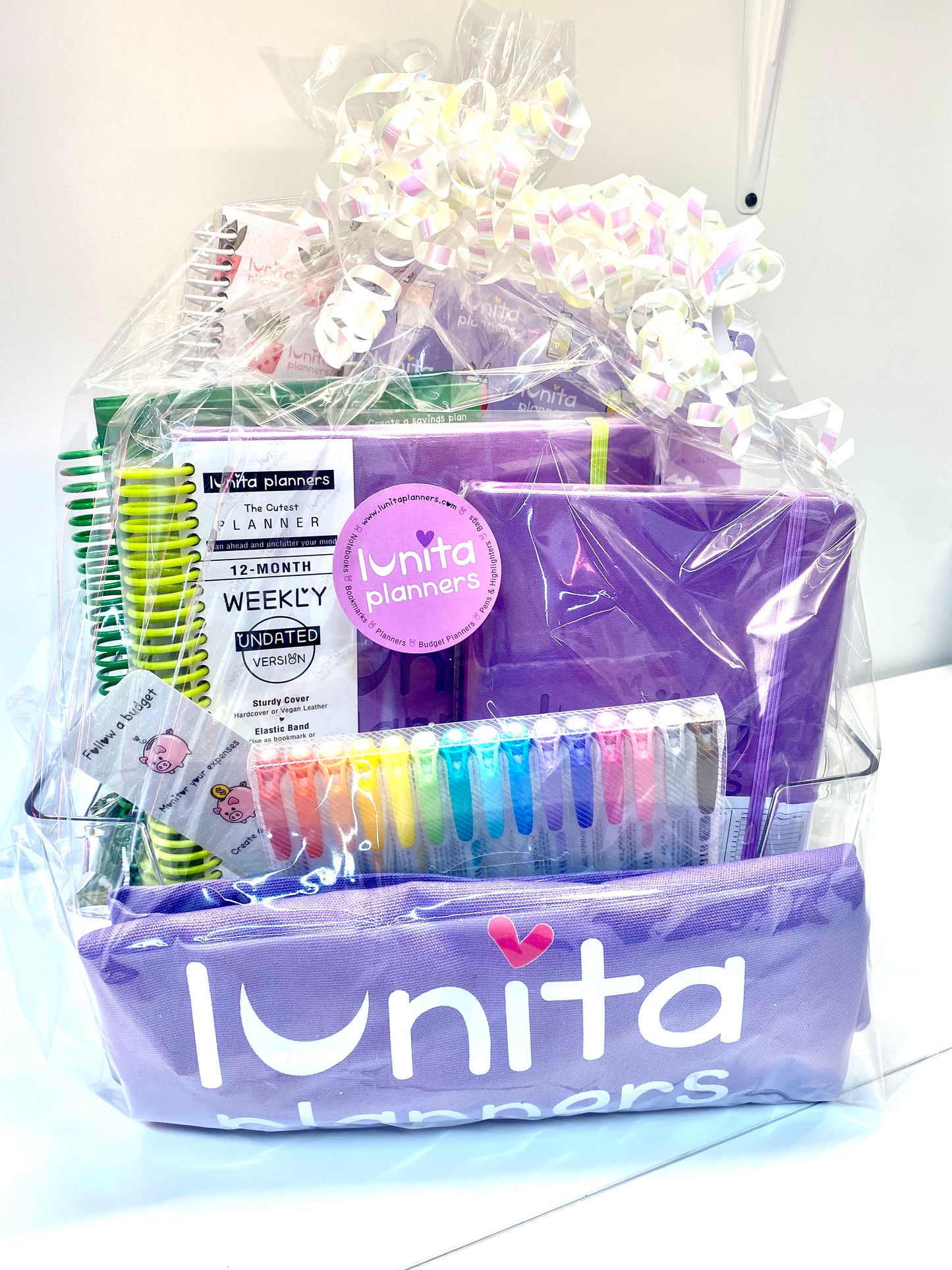 Large Planning Basket