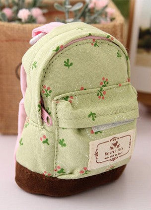 Mini Backpack Pouch ๐