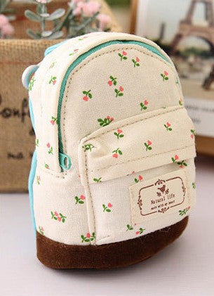 Mini Backpack Pouch ๐