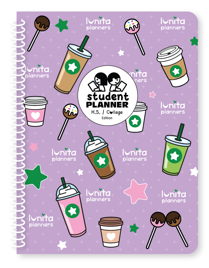 Star-Cofi Student Planner (H.S. / College Edition)