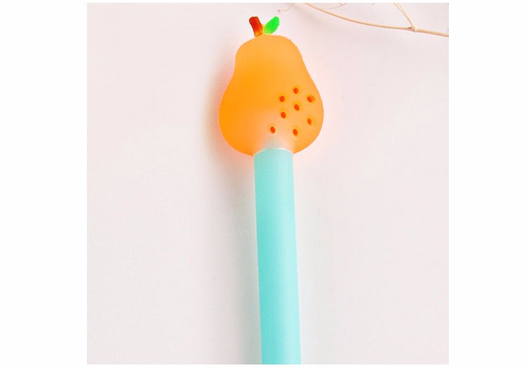 Fruity Gel Pen