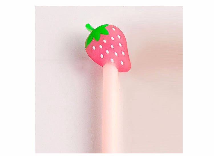 Fruity Gel Pen