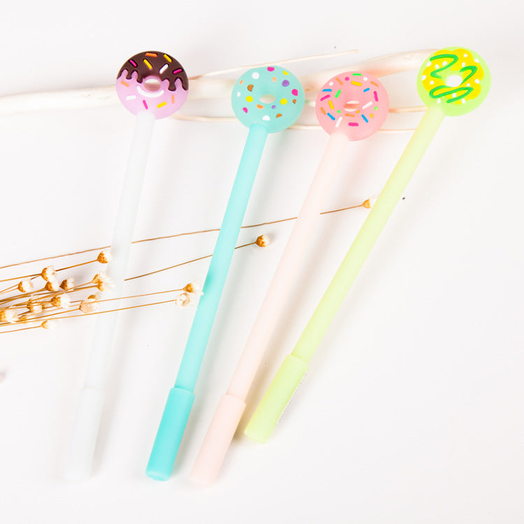 Glow in the Dark Donut Gel Pen