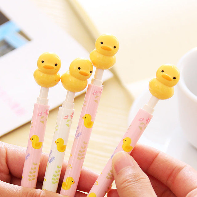 Ducky Ballpoint Pen