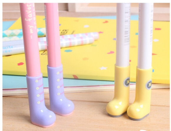 Booties Gel Pen