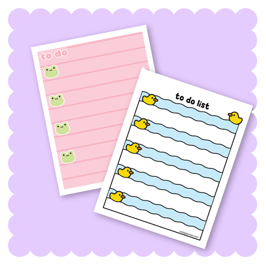 Lunita Planners - The cutest planners to organize your life 💜