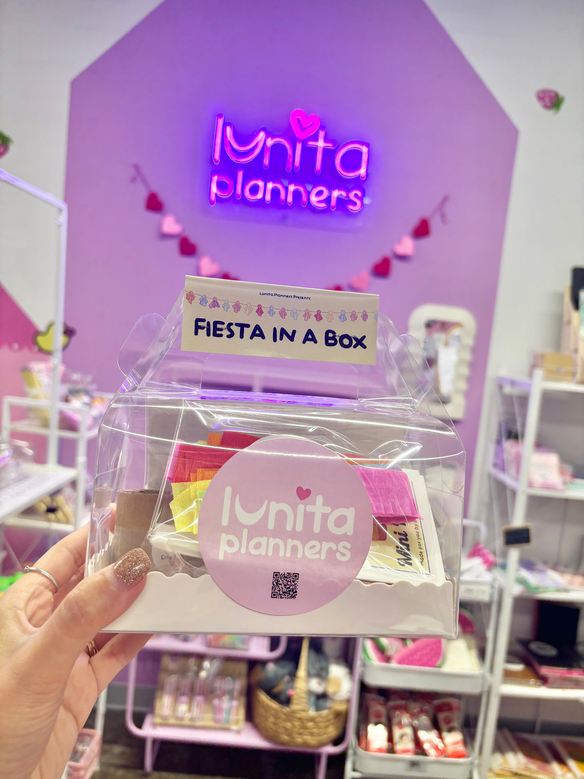 Mini Piñata - DIY Kit