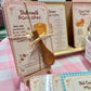 Cozy Vibes Recipe Card Set