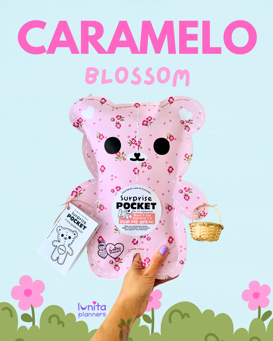 PRE-ORDER: Caramelo Blossom Surprise Pocket