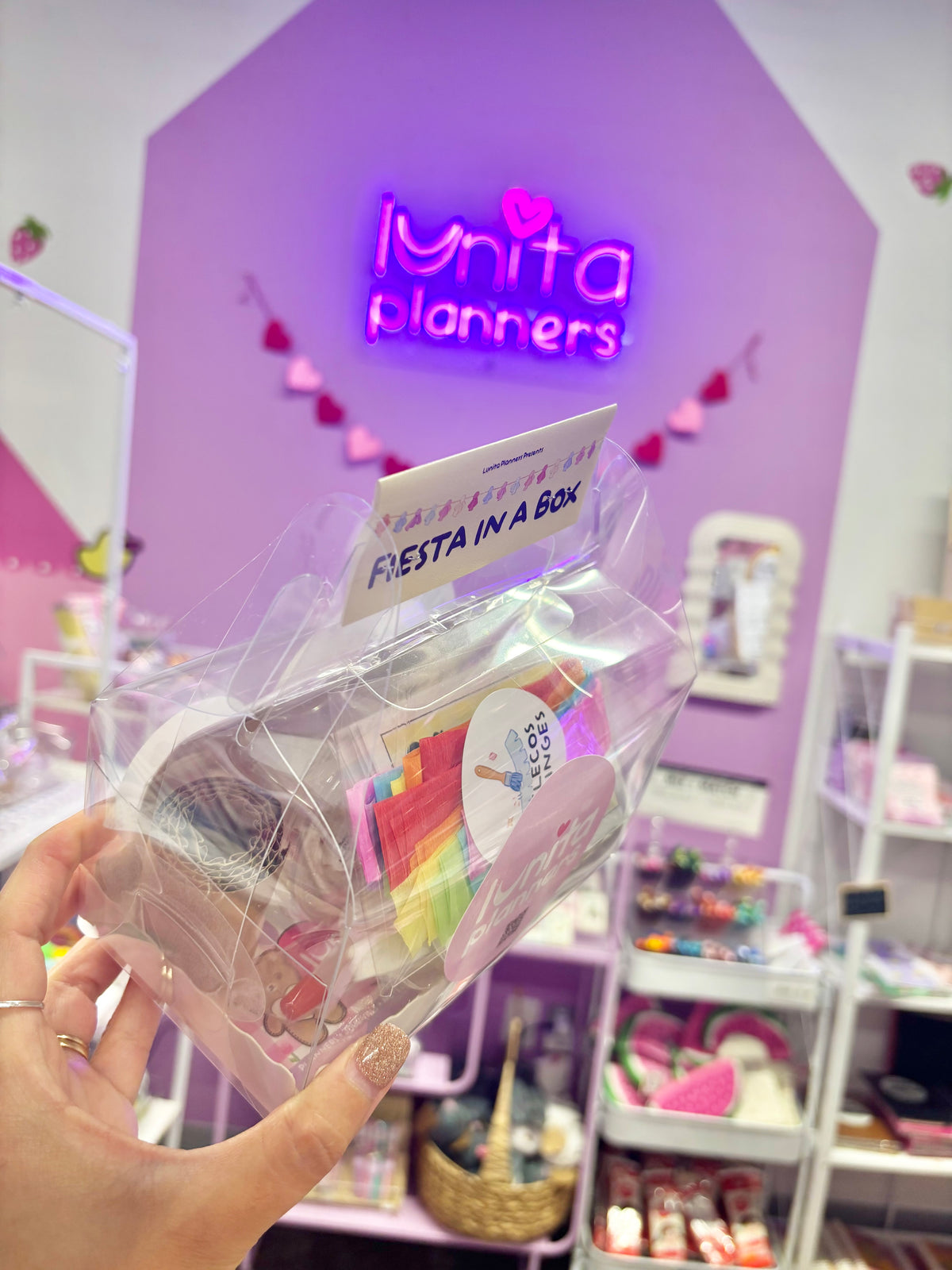 Mini Piñata - DIY Kit