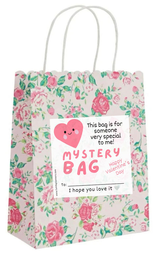 Valentine’s Mystery Bag