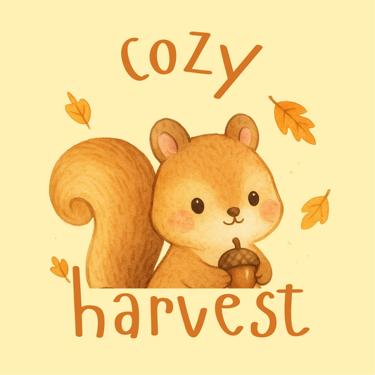 Mystery Bag: Cozy Harvest Theme