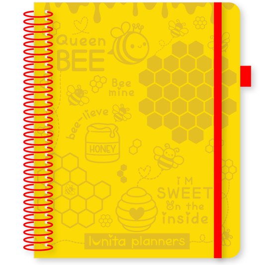 Queen Bee - PLANNER