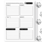 Cofi-Junki - Classic Vegan Planner