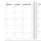 Cofi-Junki - Classic Vegan Planner