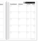 Cofi-Junki - Classic Vegan Planner