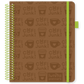 Cofi-Junki - Classic Vegan Planner