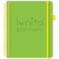 Kiwi Green - Classic Vegan Planner