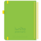 Kiwi Green - Classic Vegan Planner