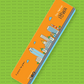 Des Moines Bookmark