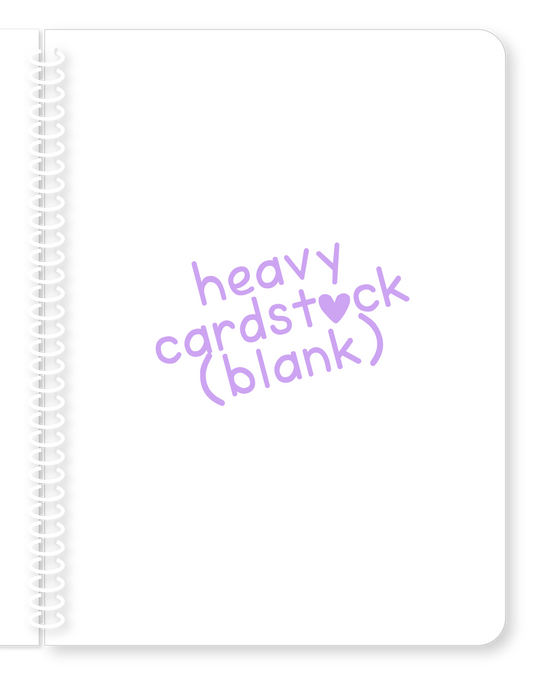 3-in-1 Journal - The Swirly