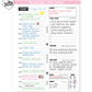 An Apple a Day - Hardcover Planner