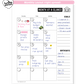 An Apple a Day - Hardcover Planner