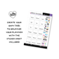 An Apple a Day - Hardcover Planner