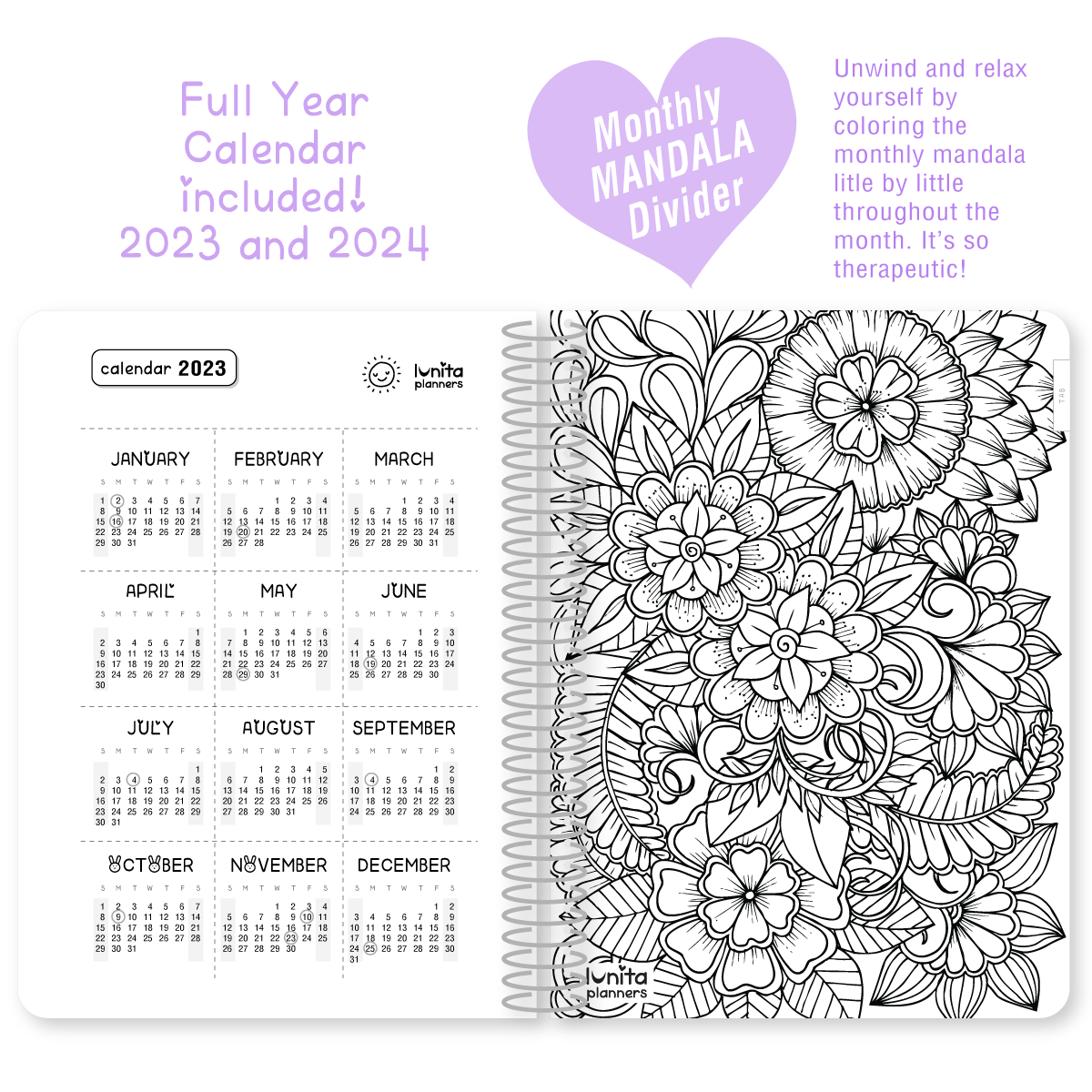 Queen Bee - PLANNER