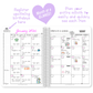 Queen Bee - PLANNER